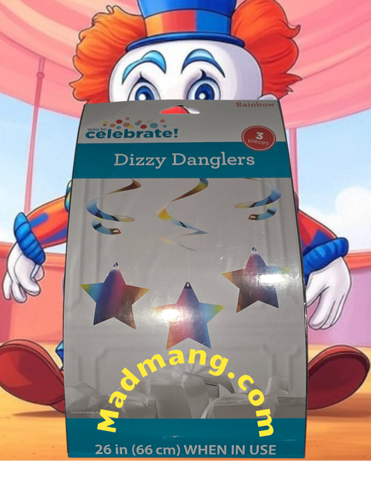 Danglers Dizzy Danglers