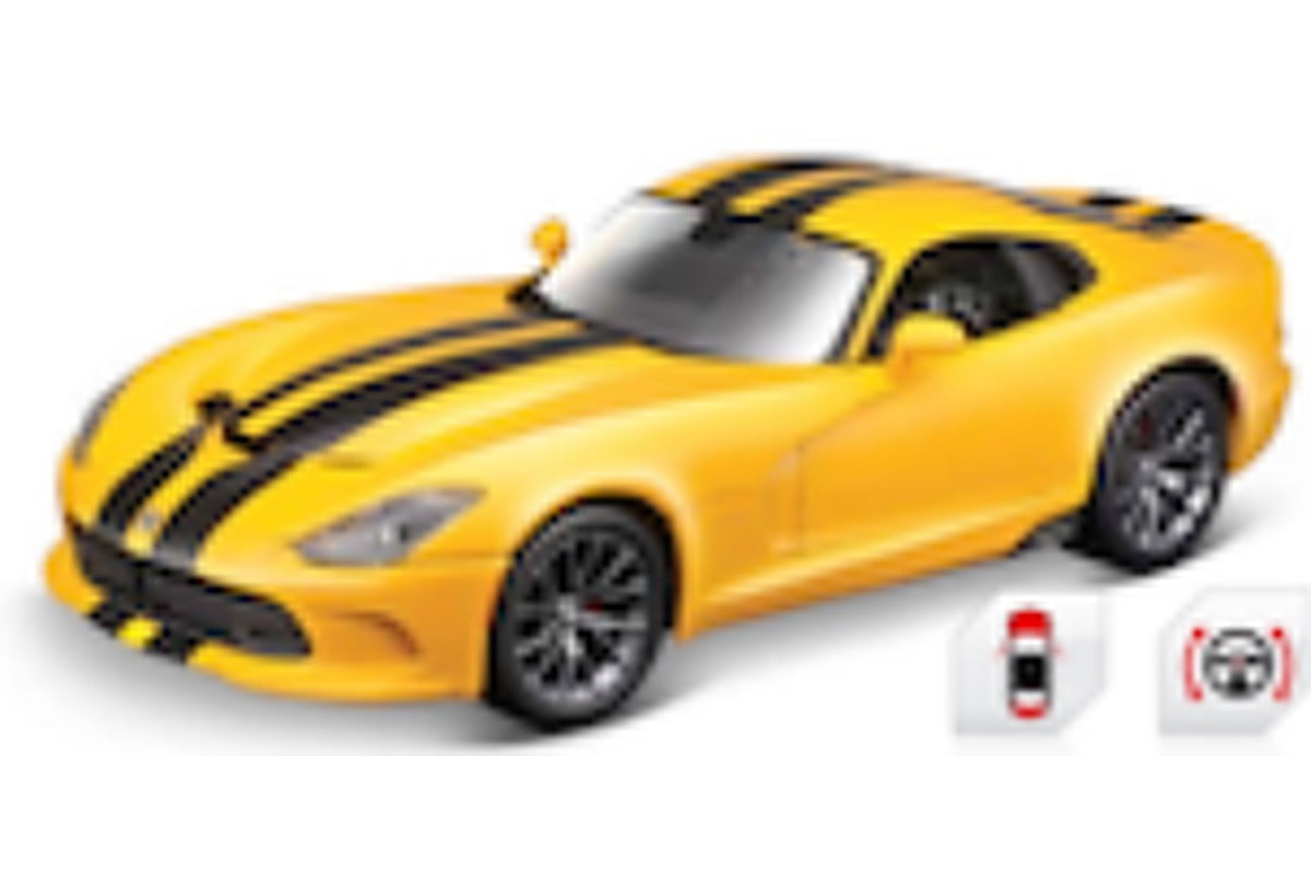 Maisto 1:18 2013 SRT Viper GTS