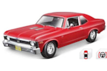 Maisto 1:18 1970 Chevrolet Nova SS Coupe