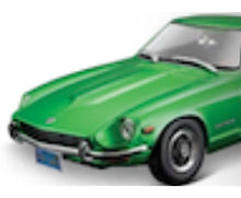 Maisto 1:18 1971 Datsun 240Z