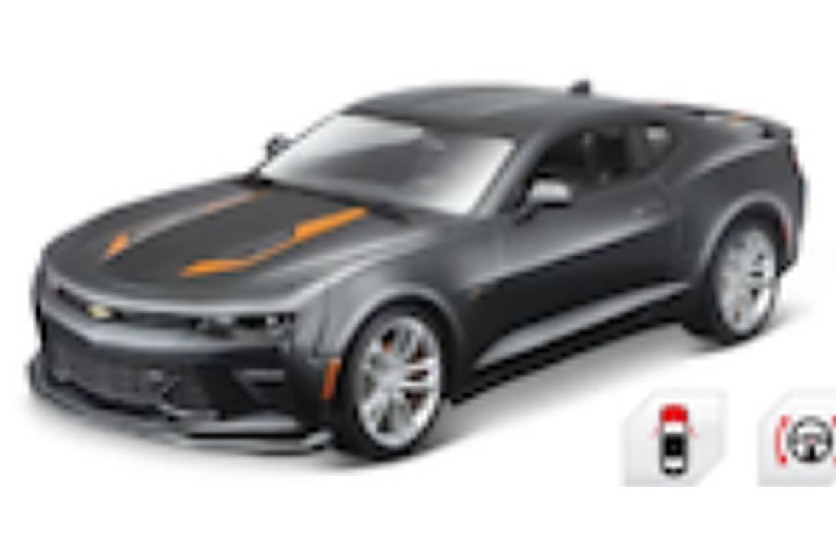 Maisto 1:18 2017 Chevrolet Camaro 50th Anniversary