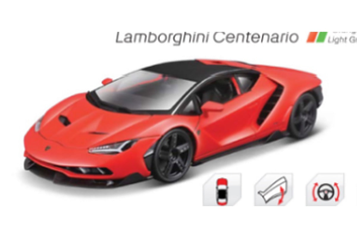 Maisto 1:18 Lamborghini Centenario