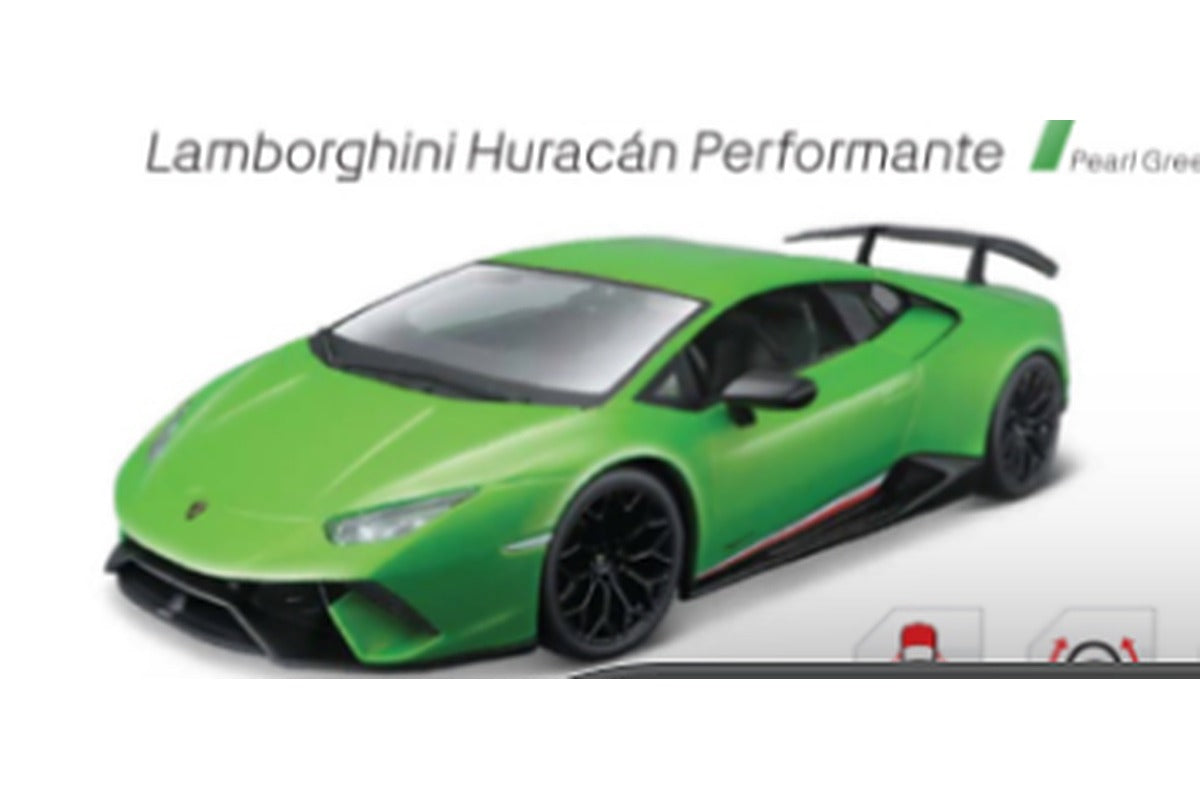 Maisto 1:18 Lamborghini Huracan Performante