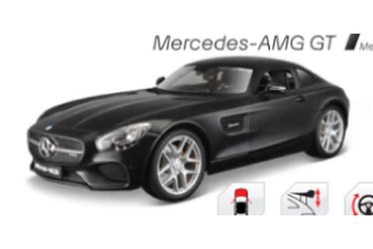 Maisto 1:18 Mercedes-AMG GT