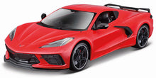 Maisto 1:18 2020 Chevrolet Corvette Stingray Coupe Z51