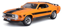 Maisto 1:18 1970 Ford Mustang Mach 1