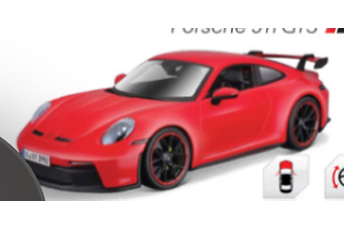 Maisto 1:18 Porsche 911 GT3
