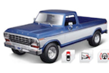 Maisto 1:18 1979 Ford F150 Pick-up