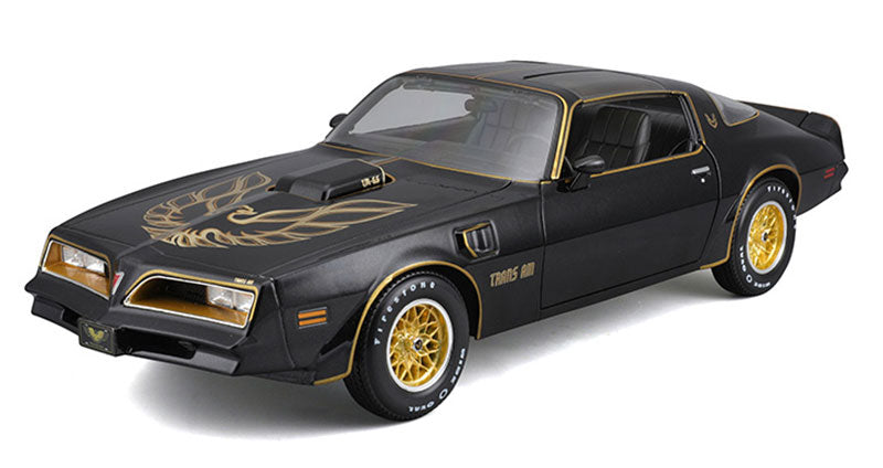 Maisto 1:18 1978 Pontiac Firebird Trans Am