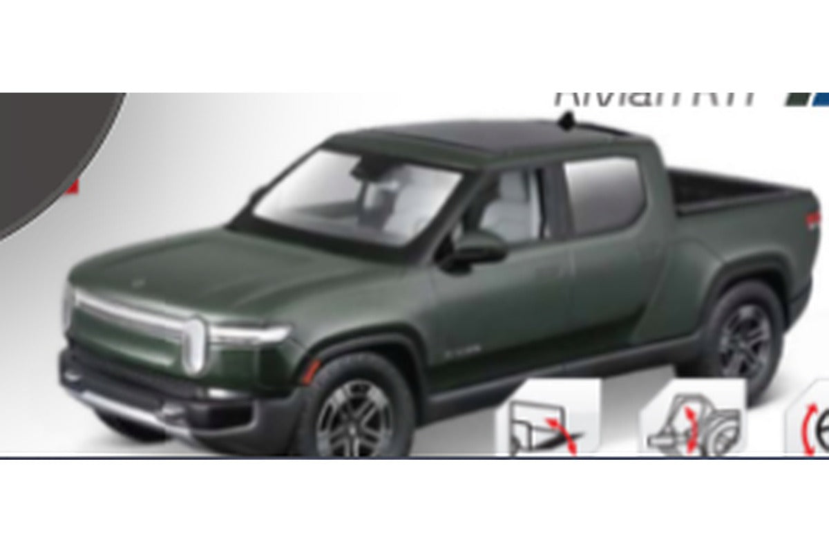 Maisto 1:18 Rivian R1T