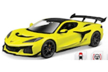 Maisto 1:18 Corvette ZR1 Coupe