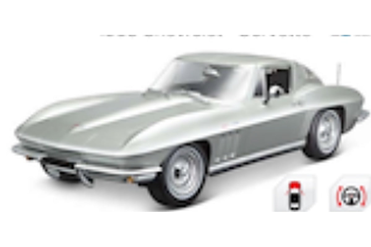 Maisto 1:18 1965 Chevrolet Corvette