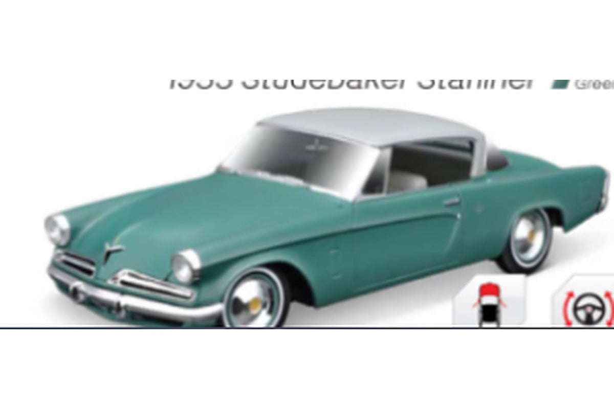 Maisto 1:18 1953 Studebaker Starliner