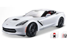 Maisto 1:18 2014 Corvette Stingray Z51