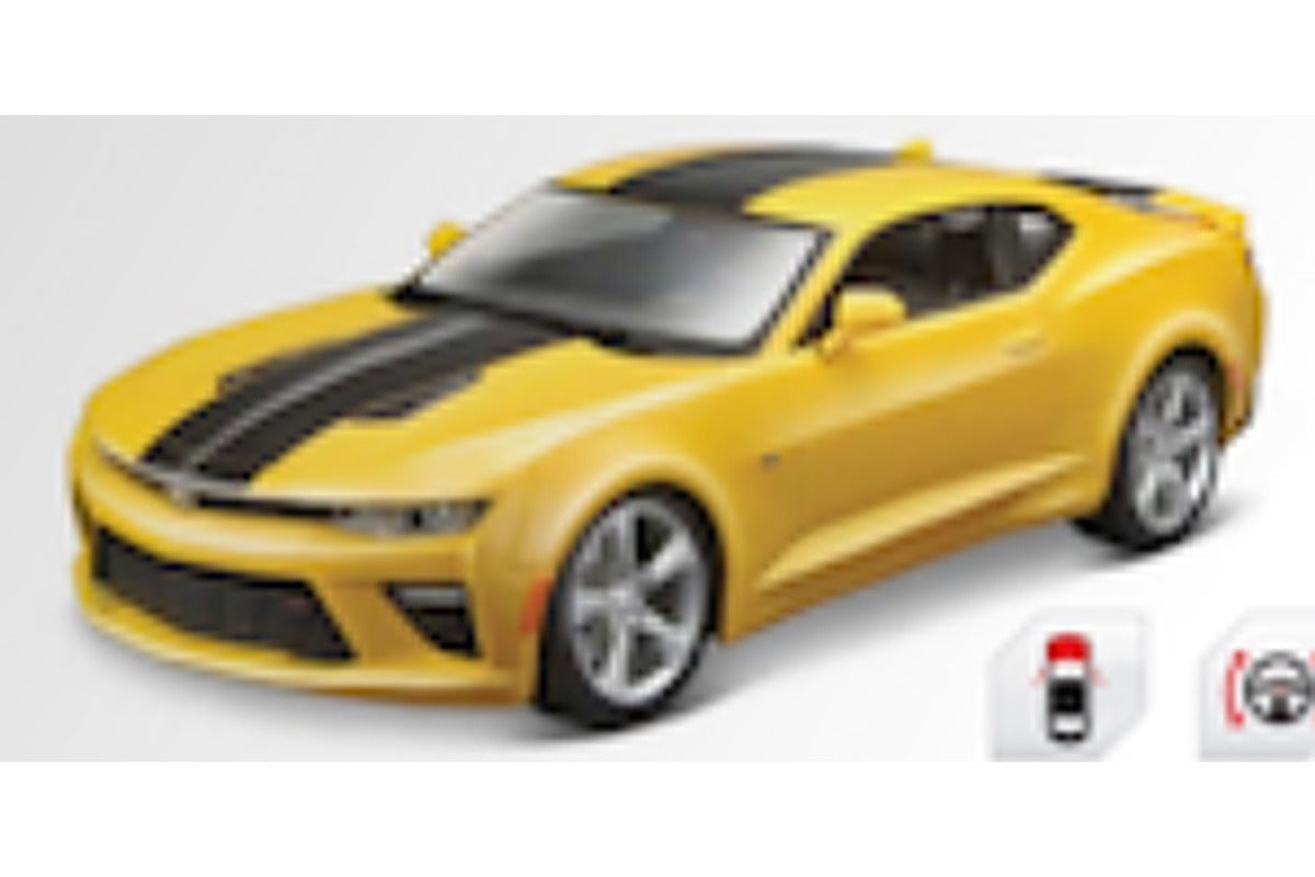 Maisto 1:18 2016 Chevrolet Camaro SS