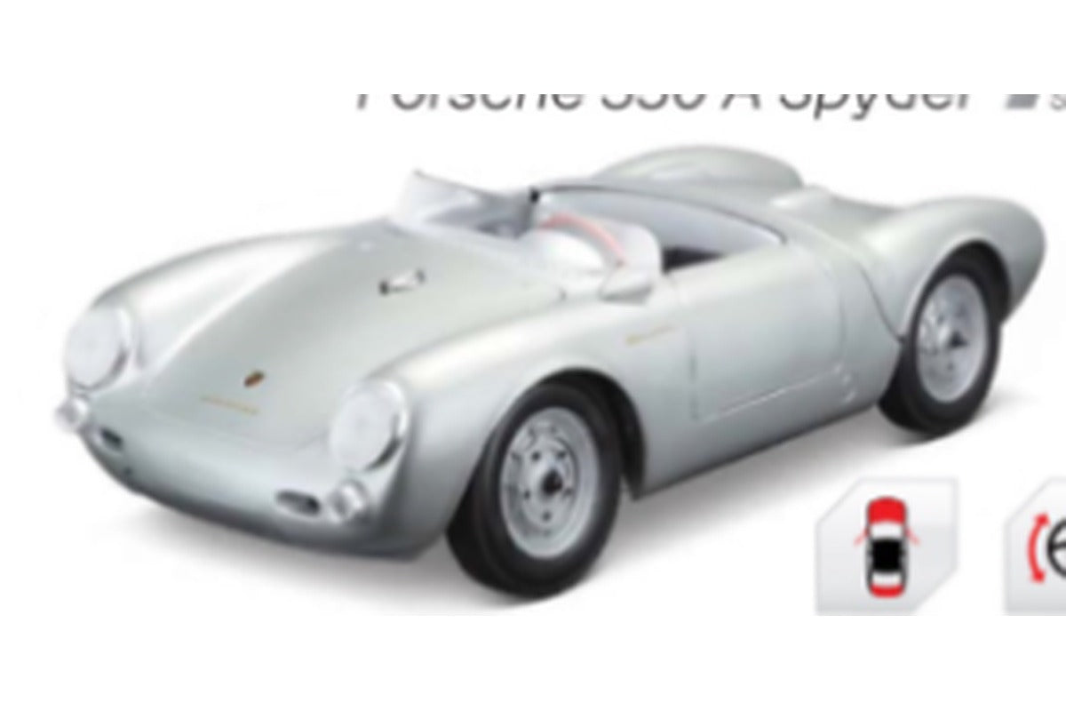 Maisto 1:18 Porsche 550 A Spyder