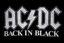 ACDC (BACK IN BLACK 519)