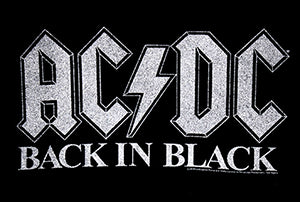 ACDC (BACK IN BLACK 519)