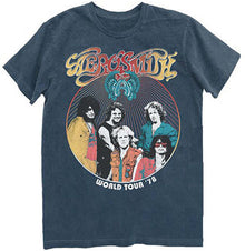 AEROSMITH (AERO BLEND) Distressed