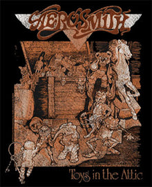 AEROSMITH (TOYS ALBUM)