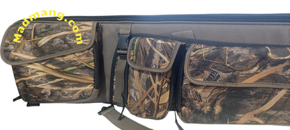 F-119-Allen Company Punisher 52” Neoprene Shotgun Case,