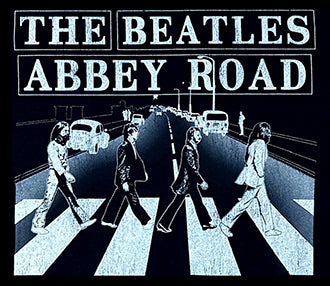 BEATLES (NEW ABBEY ROAD)