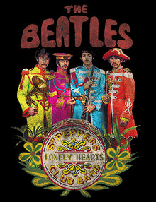 BEATLES (SGT PEPPER)