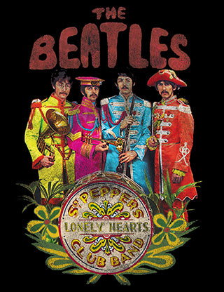 BEATLES (SGT PEPPER)