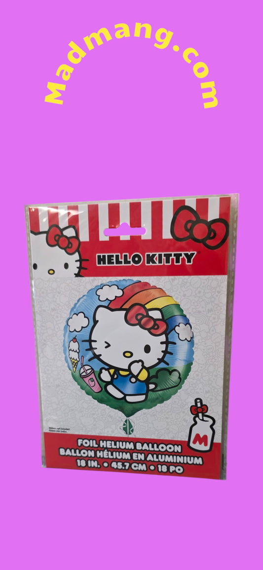 601-Hello Kitty Balloon