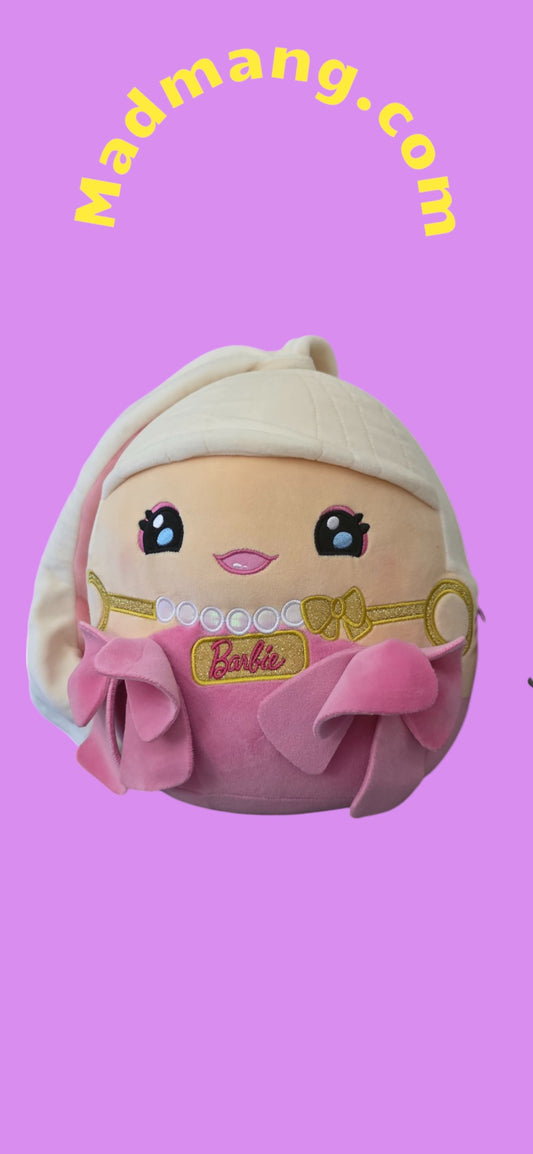 Plush Barbie