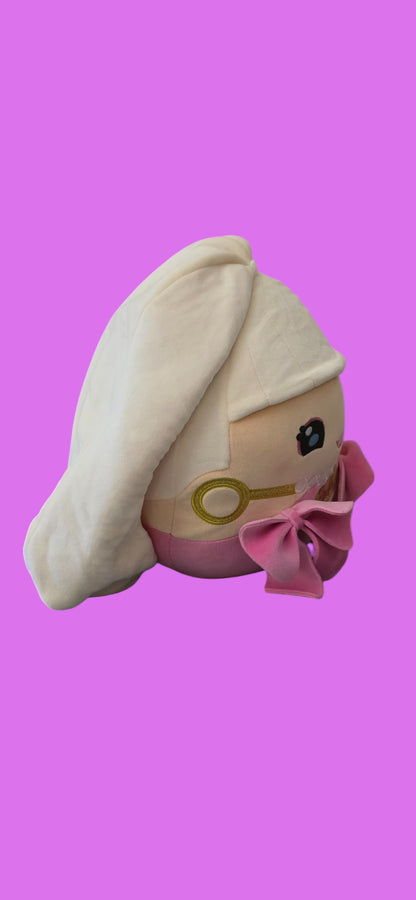 Plush Barbie