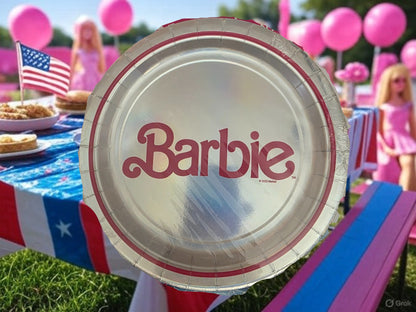 X Barbie Bundle each one is for 8 people