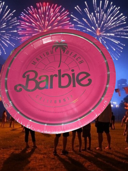X Barbie Bundle each one is for 8 people