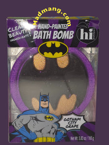 Lin-104b- Bath Bomb Batman