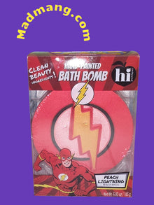 Lin-104D- Bath Bomb Flash