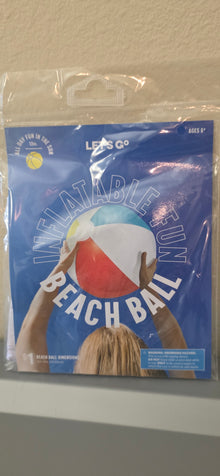Beach Ball