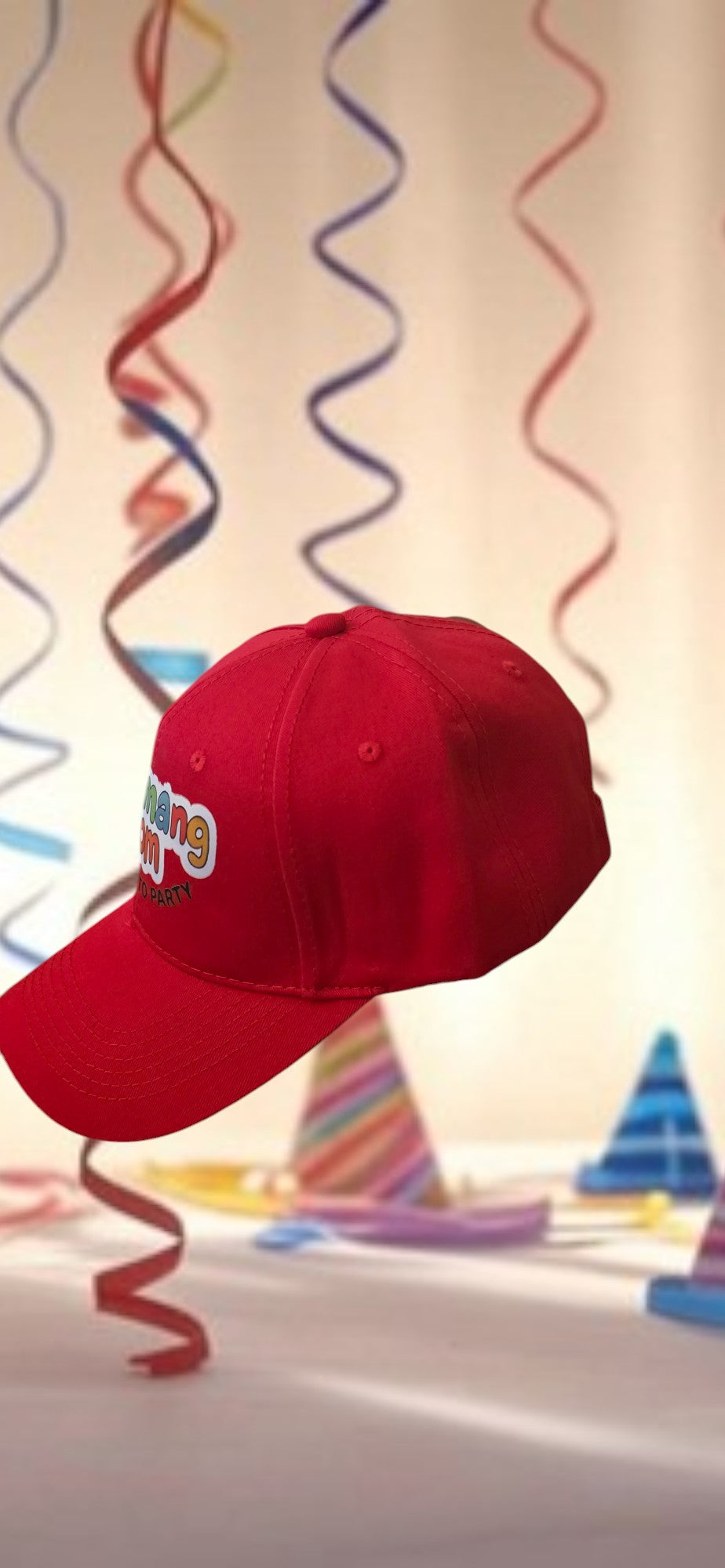 Baseball Cap Madmang.com