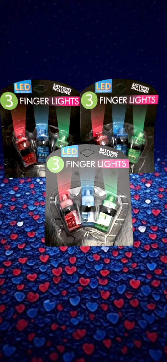 Kids Toys Finger lights