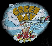GREEN DAY (DOOKIE LOGO)