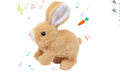 HOPPING BUNNIES