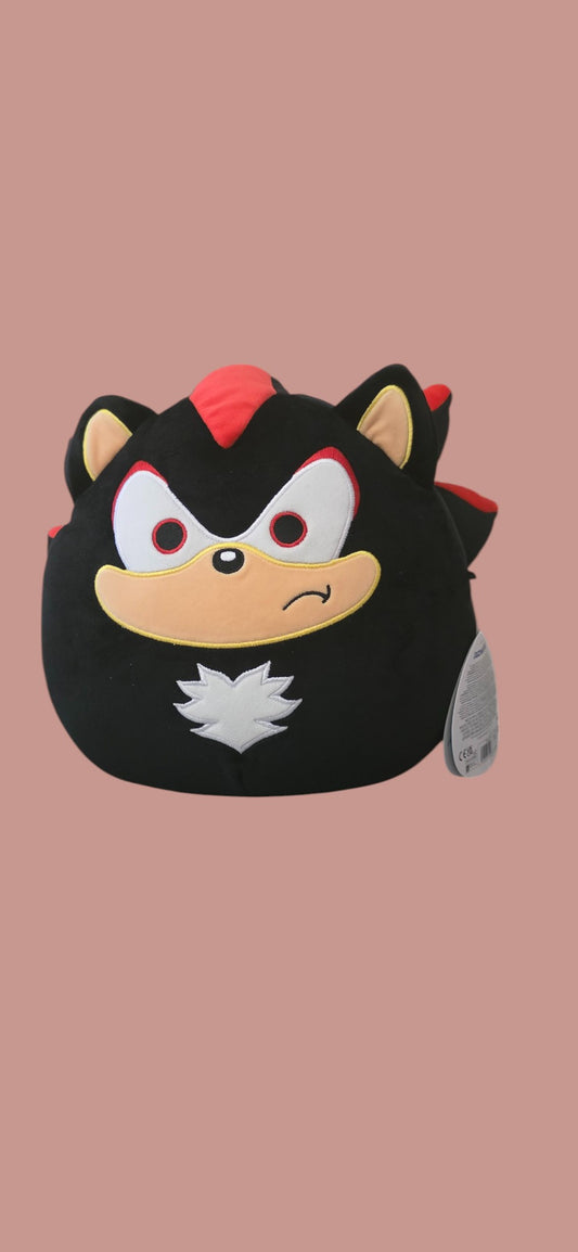 Plush Sonic Hedgehog
