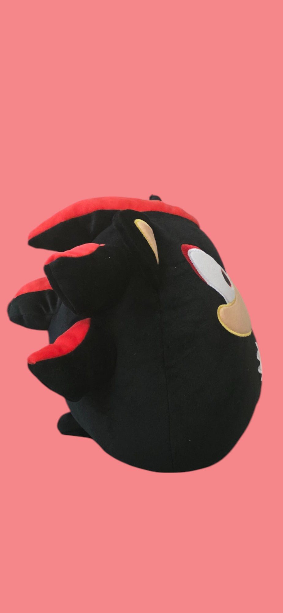 Plush Sonic Hedgehog