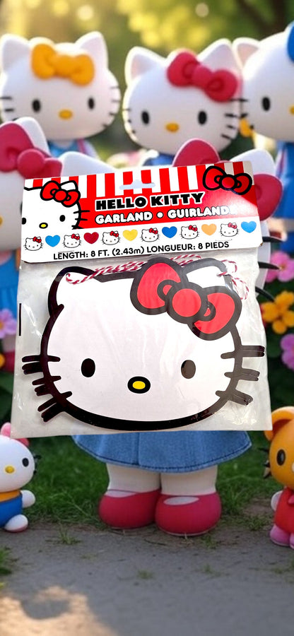 Hello Kitty Bundles each one is for 8 people