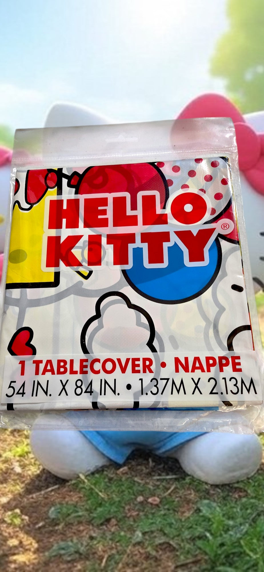 Hello Kitty Bundles each one is for 8 people