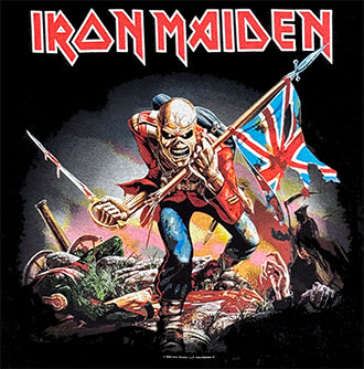 IRON MAIDEN (TROOPER 2)