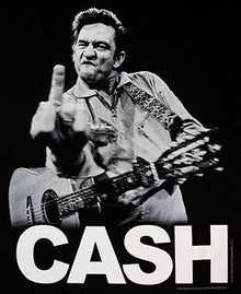 JOHNNY CASH (FINGER)