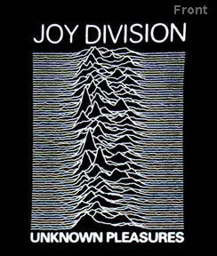 JOY DIVISION (UNKNOWN PLEASURES 2)