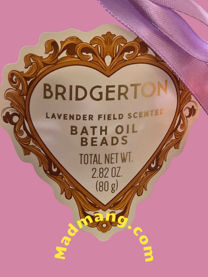 LIN-106-Lav Bath oil beads Lavender