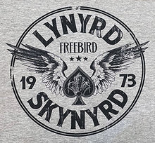 LYNYRD SKYNYRD (73 WINGS) Grey