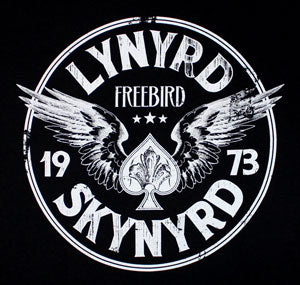 LYNYRD SKYNYRD (FREEBIRD 73 WINGS)